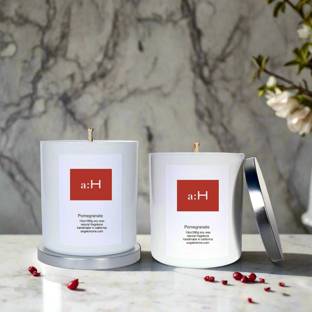 a:H - Pomegranate - angelo:HOME - Home Fragrances