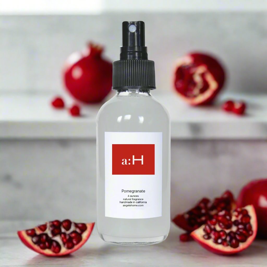 a:H - Pomegranate - angelo:HOME - Home Fragrances