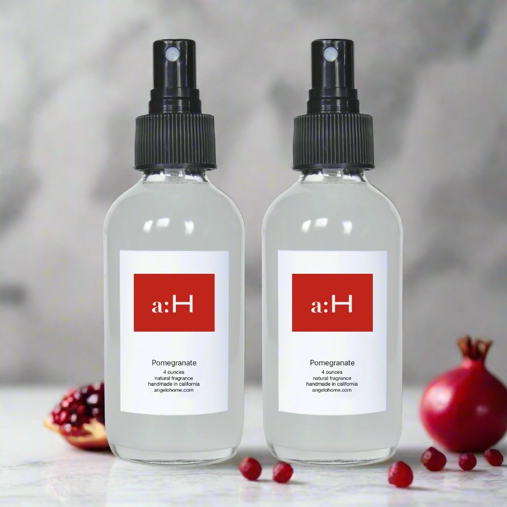 a:H - Pomegranate - angelo:HOME - Home Fragrances