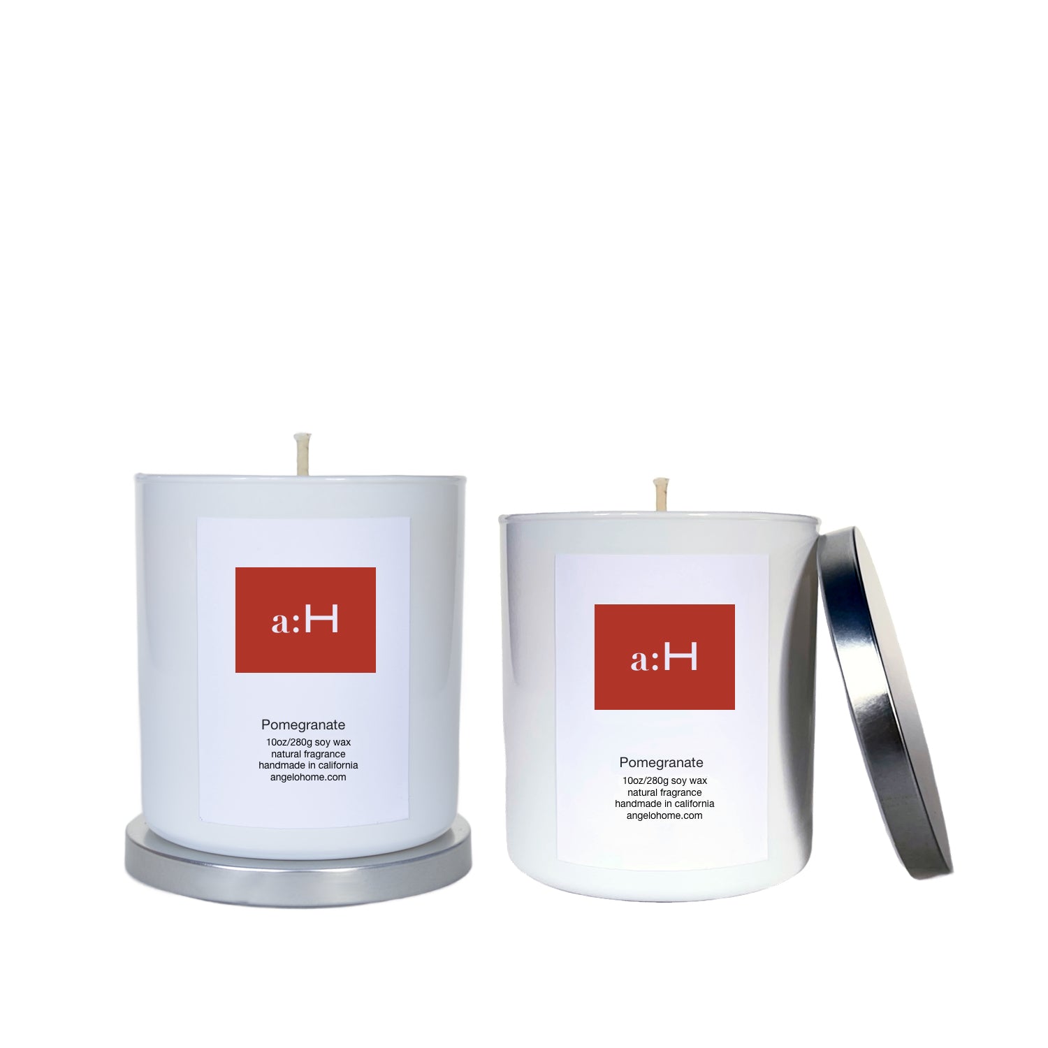 a:H - Pomegranate - angelo:HOME - Home Fragrances