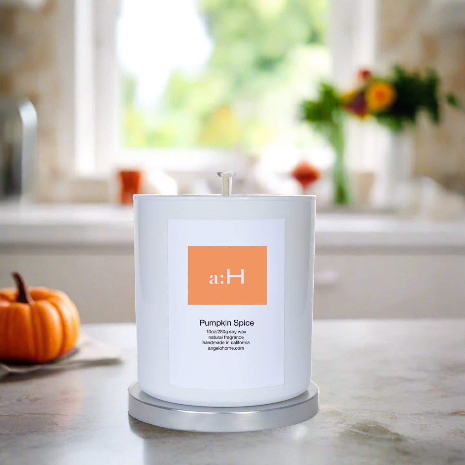 a:H - Pumpkin Spice - angelo:HOME - Home Fragrances