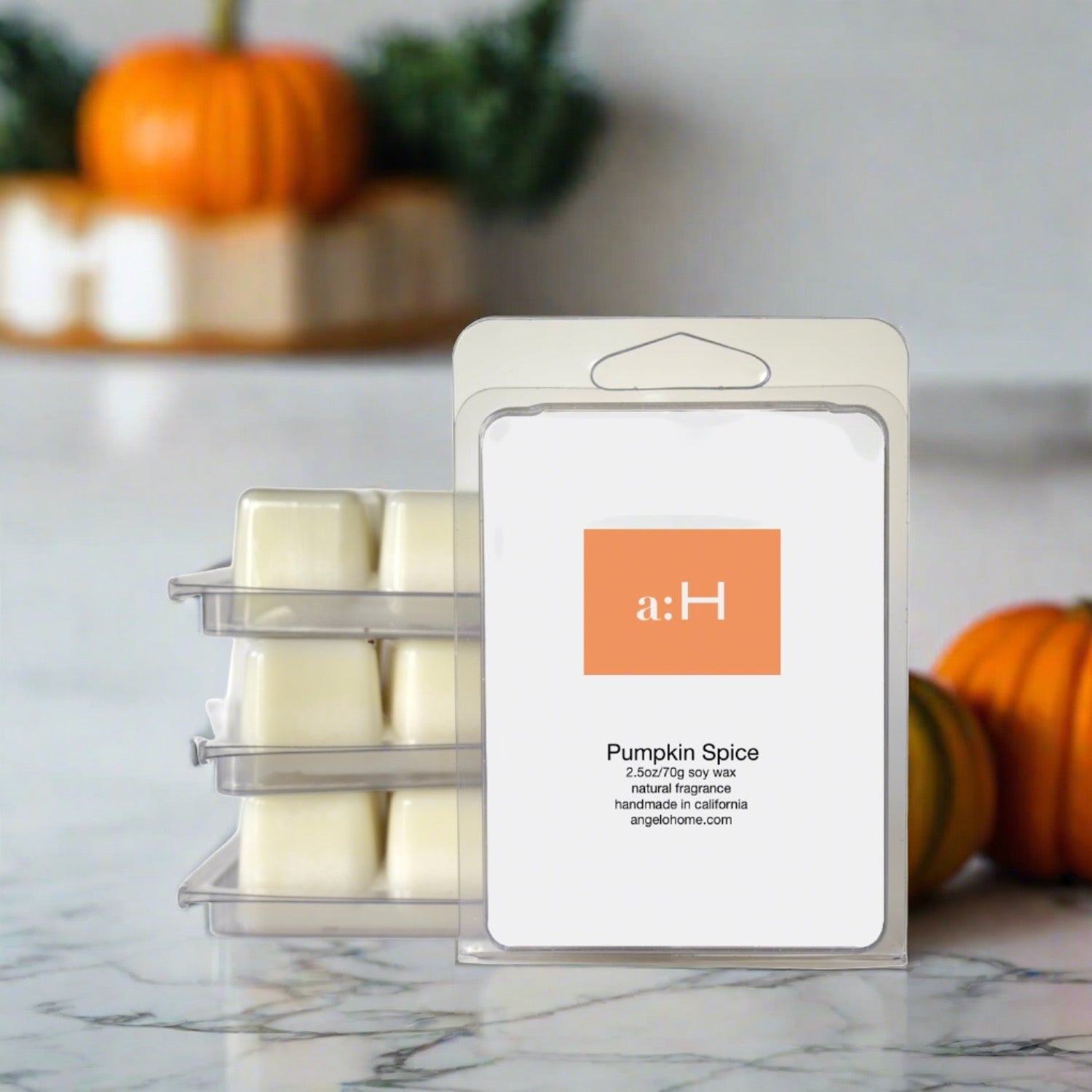 a:H - Pumpkin Spice - angelo:HOME - Home Fragrances