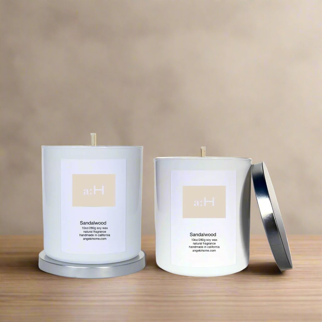 a:H - Sandalwood - angelo:HOME - Home Fragrances