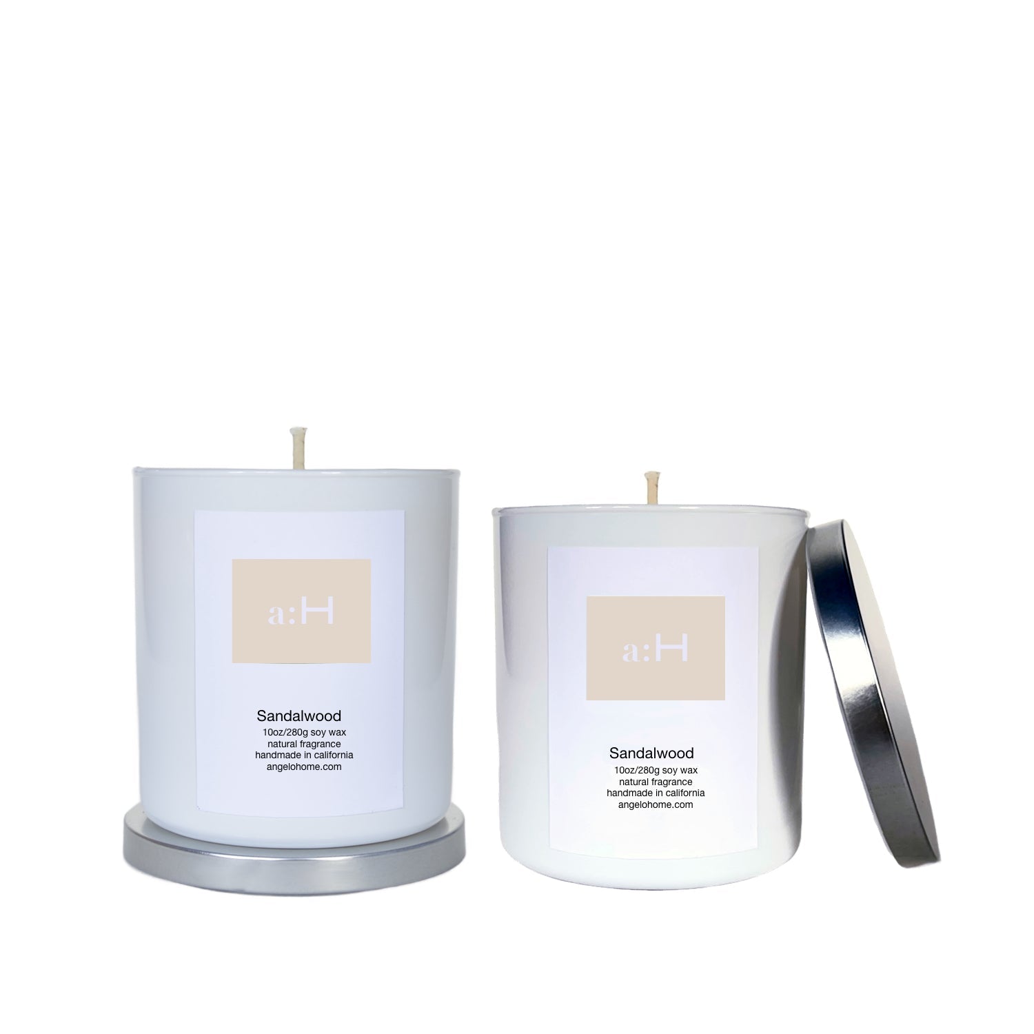 a:H - Sandalwood - angelo:HOME - Home Fragrances