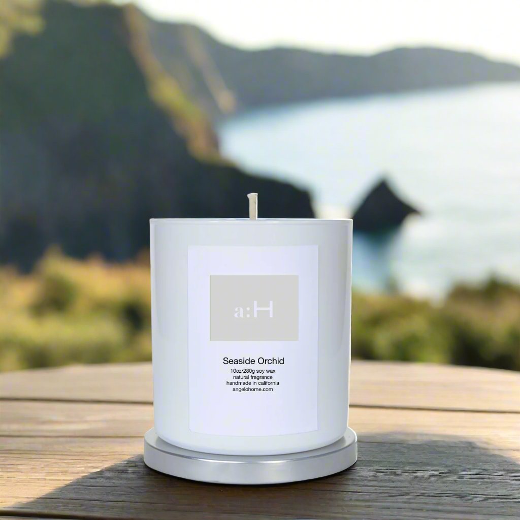 a:H - Seaside Orchid - angelo:HOME - Home Fragrances