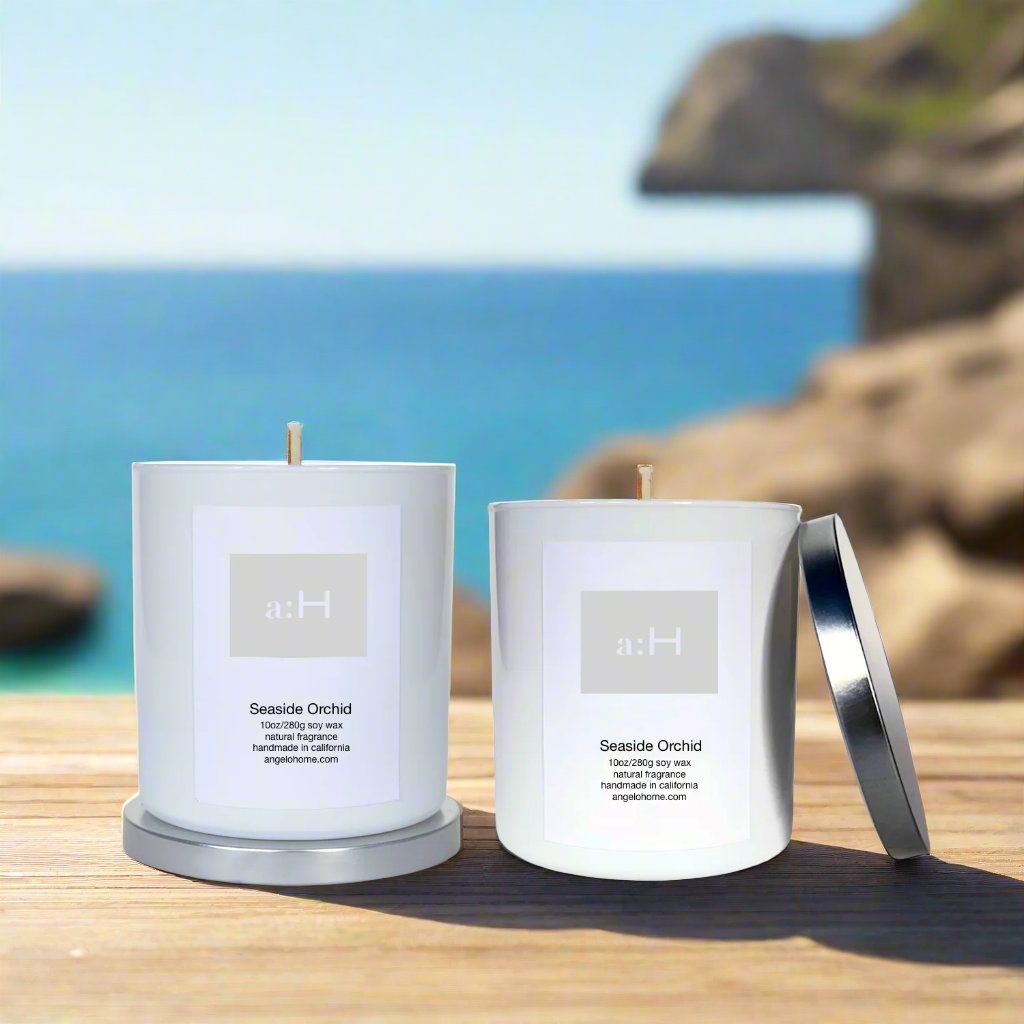 a:H - Seaside Orchid - angelo:HOME - Home Fragrances