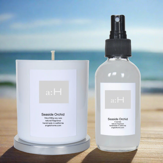 a:H - Seaside Orchid - angelo:HOME - Home Fragrances