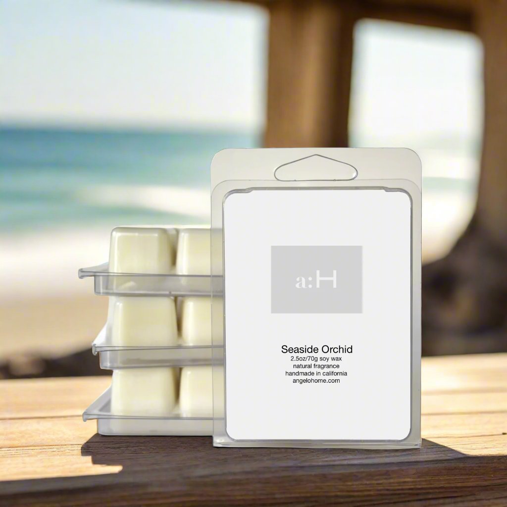 a:H - Seaside Orchid - angelo:HOME - Home Fragrances