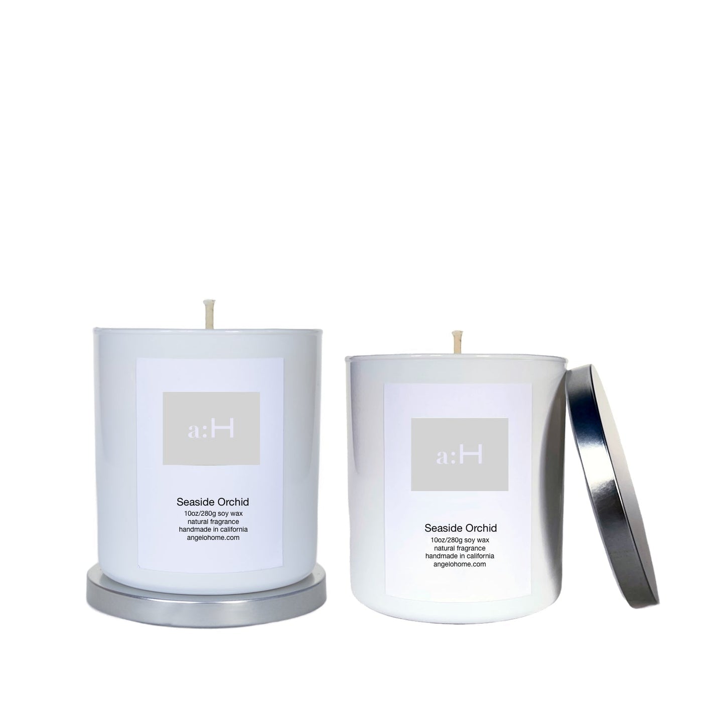 a:H - Seaside Orchid - angelo:HOME - Home Fragrances