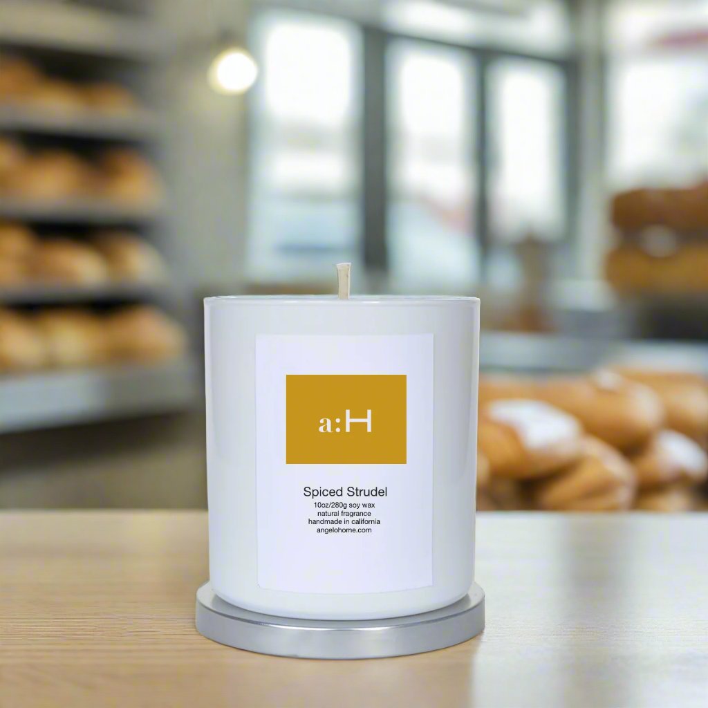 a:H - Spiced Strudel - angelo:HOME - Home Fragrances