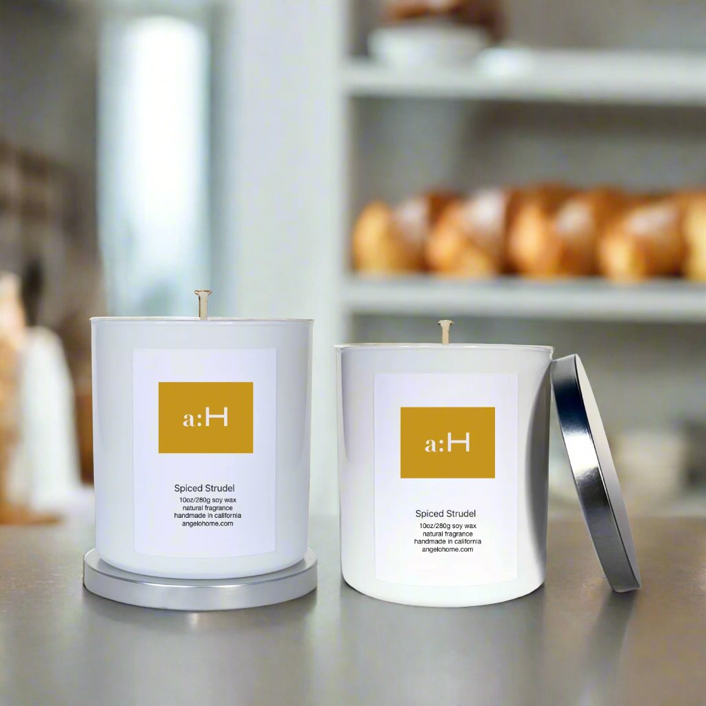 a:H - Spiced Strudel - angelo:HOME - Home Fragrances