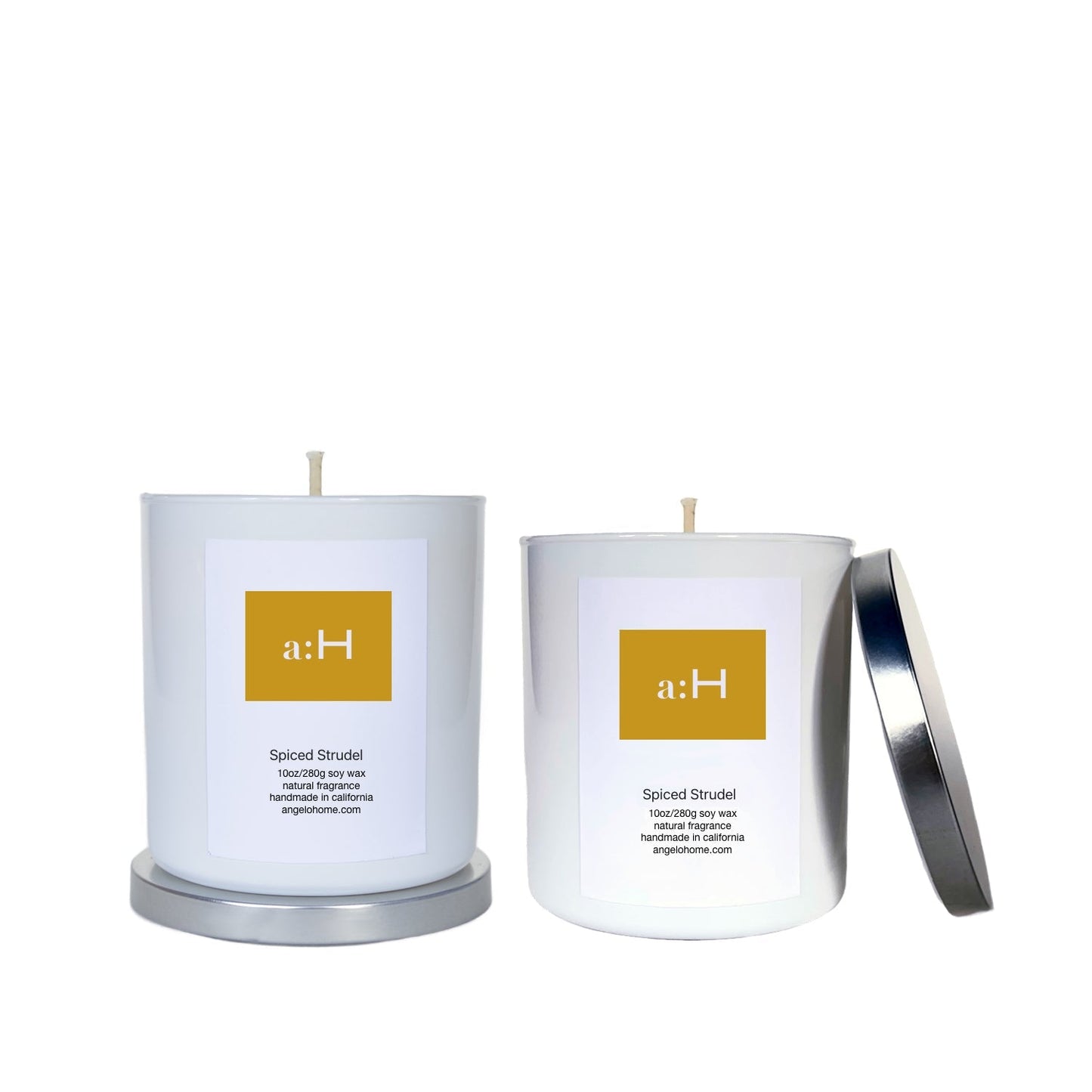 a:H - Spiced Strudel - angelo:HOME - Home Fragrances