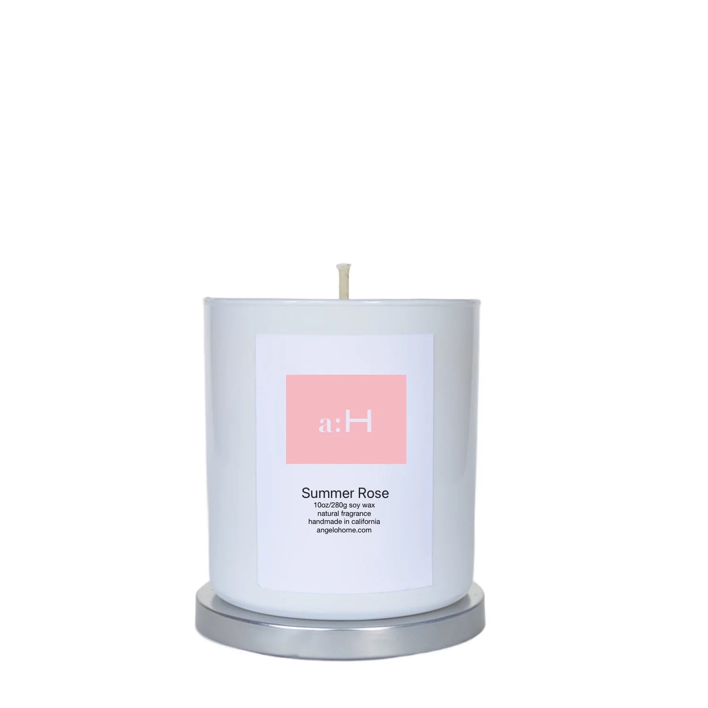 a:H - Summer Rose - angelo:HOME - Home Fragrances