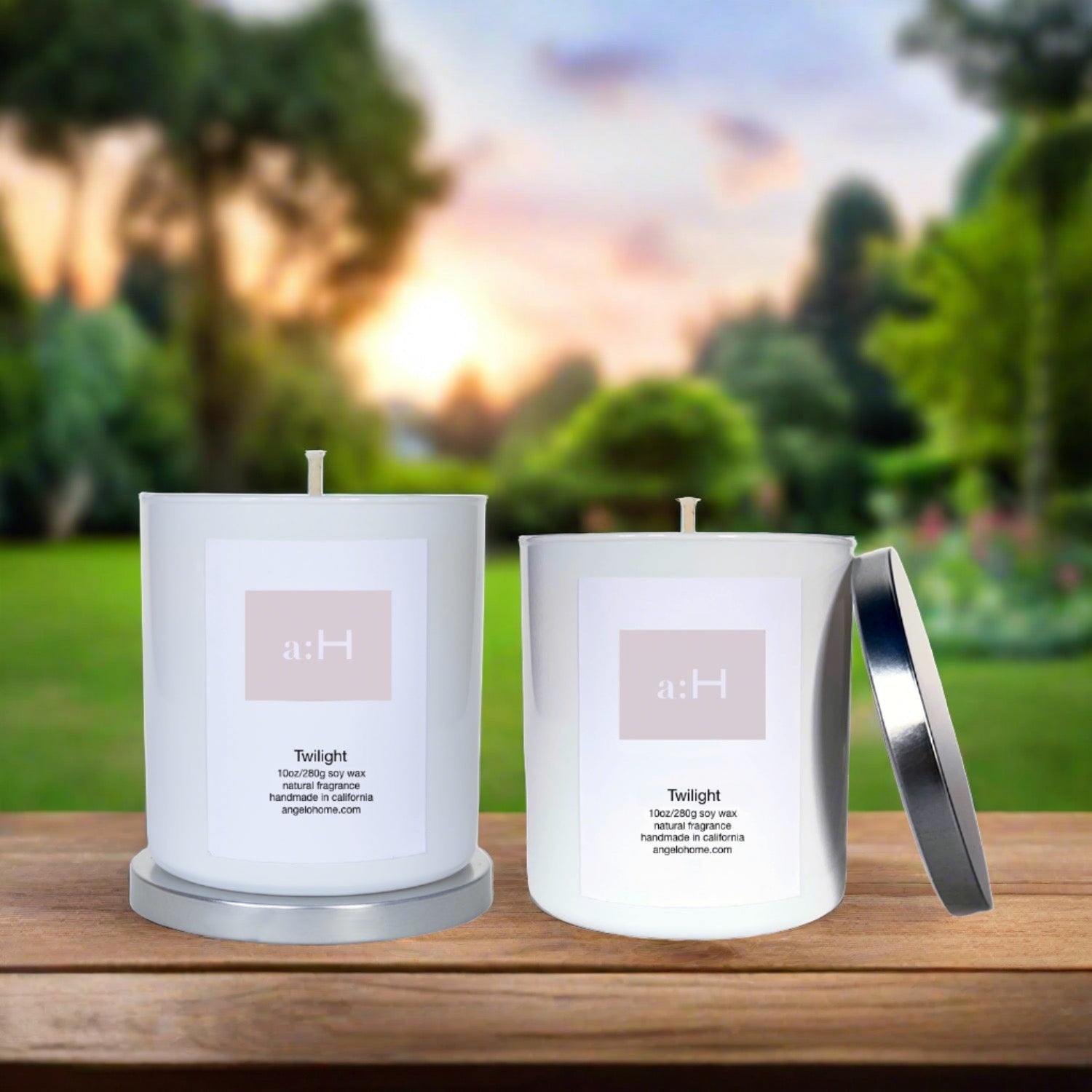 a:H - Twilight - angelo:HOME - Home Fragrances