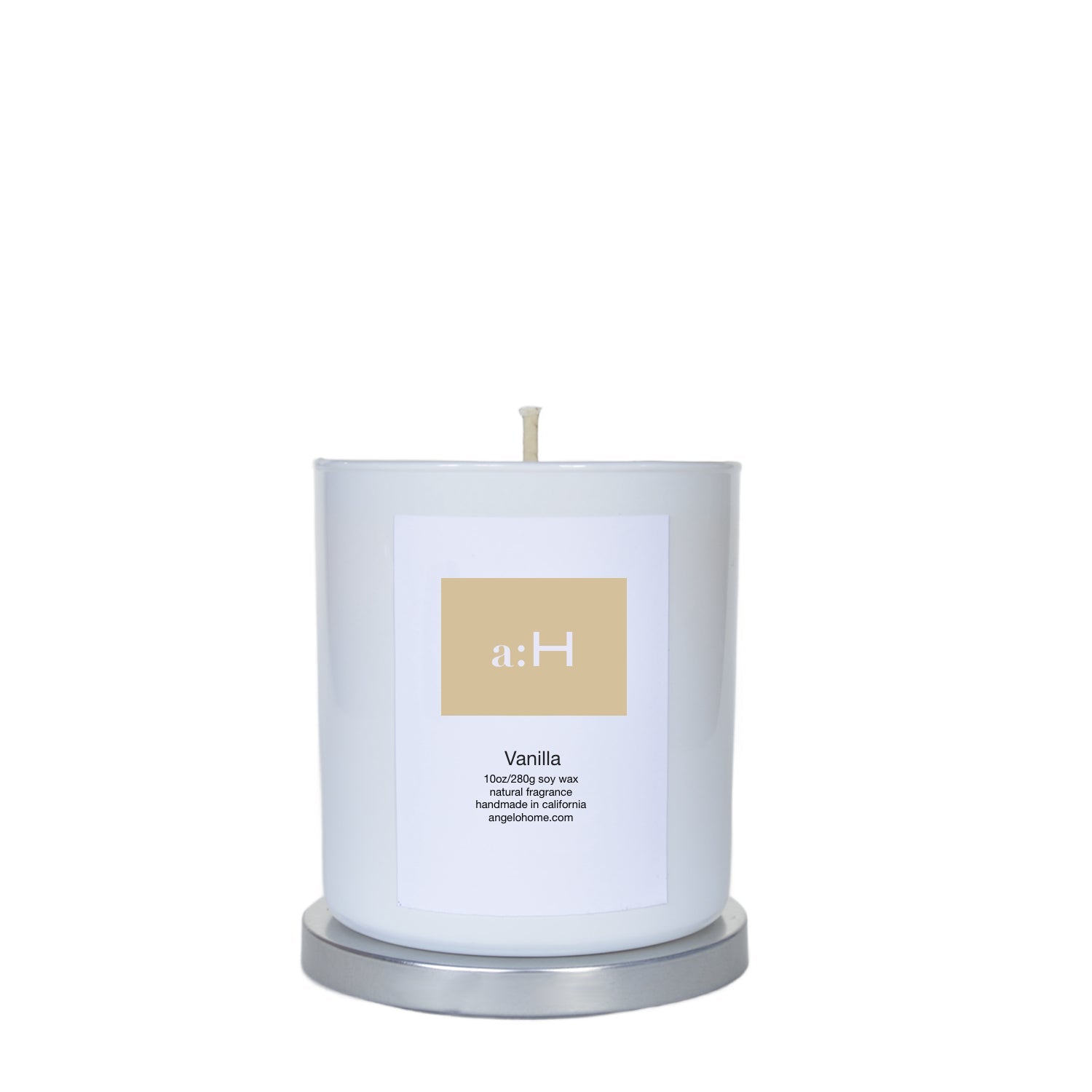 a:H - Vanilla - angelo:HOME - Home Fragrances