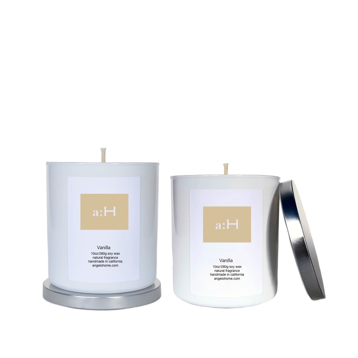 a:H - Vanilla - angelo:HOME - Home Fragrances