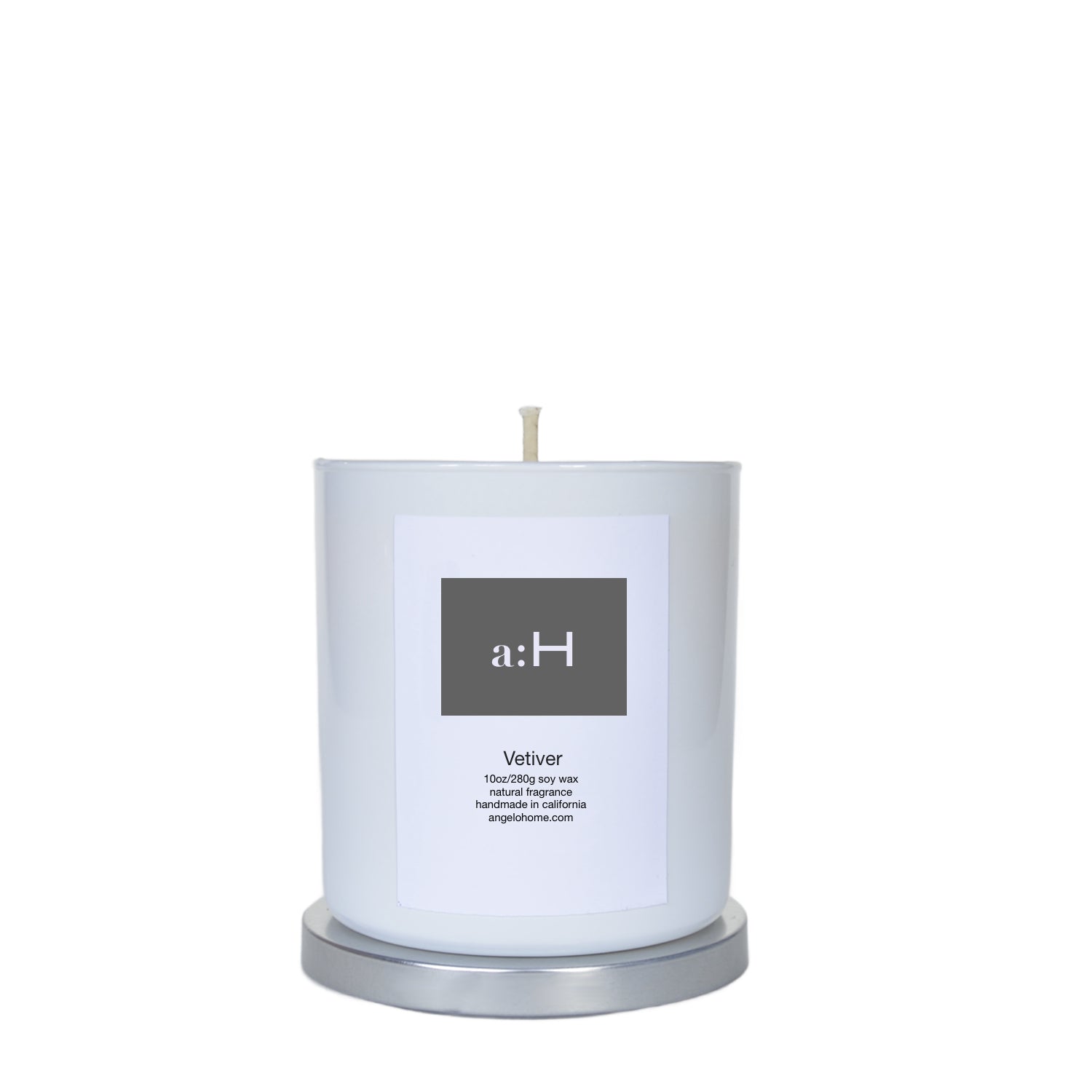 a:H - Vetiver - angelo:HOME - Home Fragrances