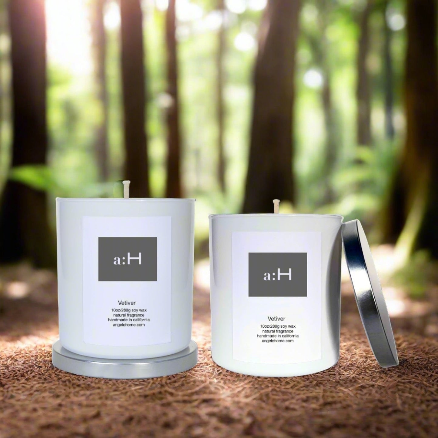 a:H - Vetiver - angelo:HOME - Home Fragrances