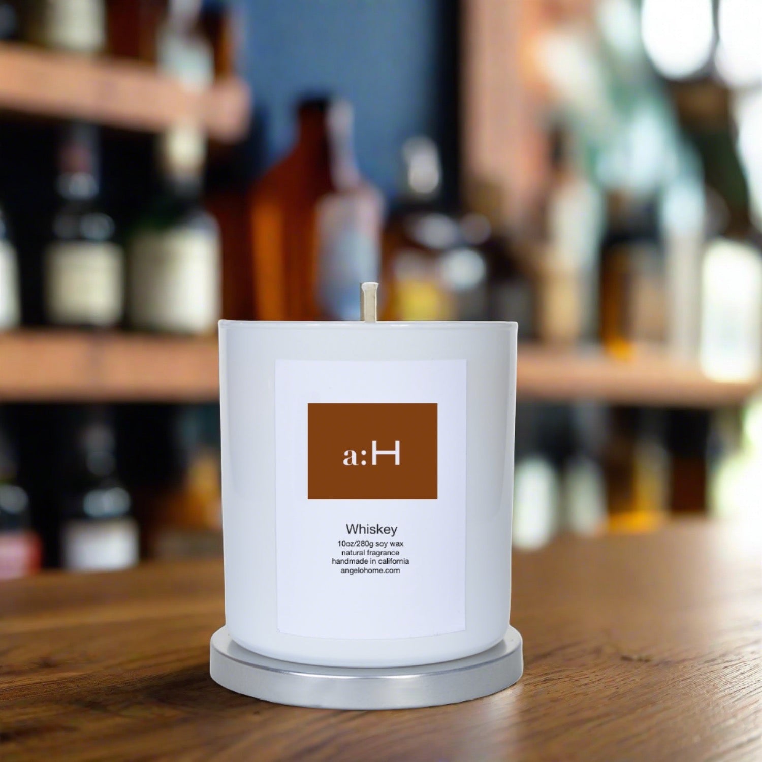 a:H - Whiskey - angelo:HOME - Home Fragrances