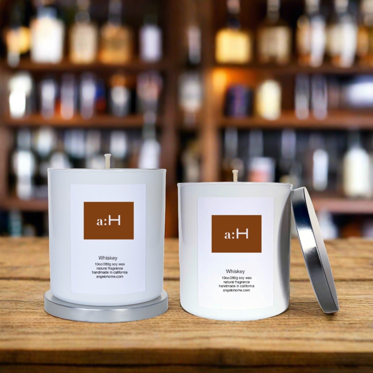 a:H - Whiskey - angelo:HOME - Home Fragrances