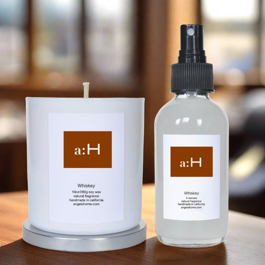 a:H - Whiskey - angelo:HOME - Home Fragrances