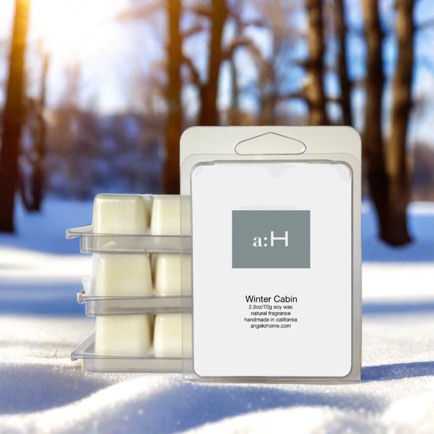 a:H - Winter Cabin - angelo:HOME - Home Fragrances