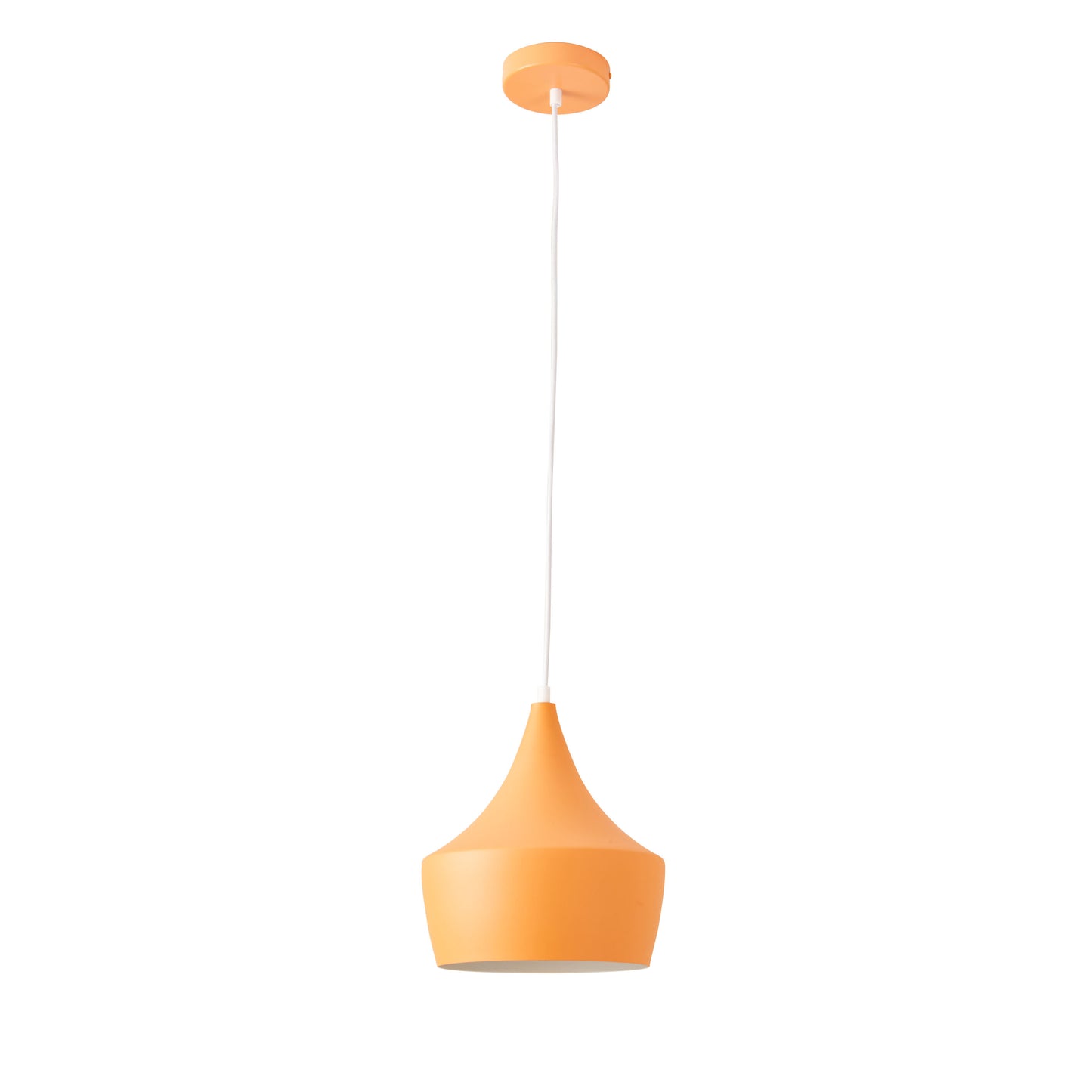 angelo:HOME Dean Pendant Lamp in Vintage Orange