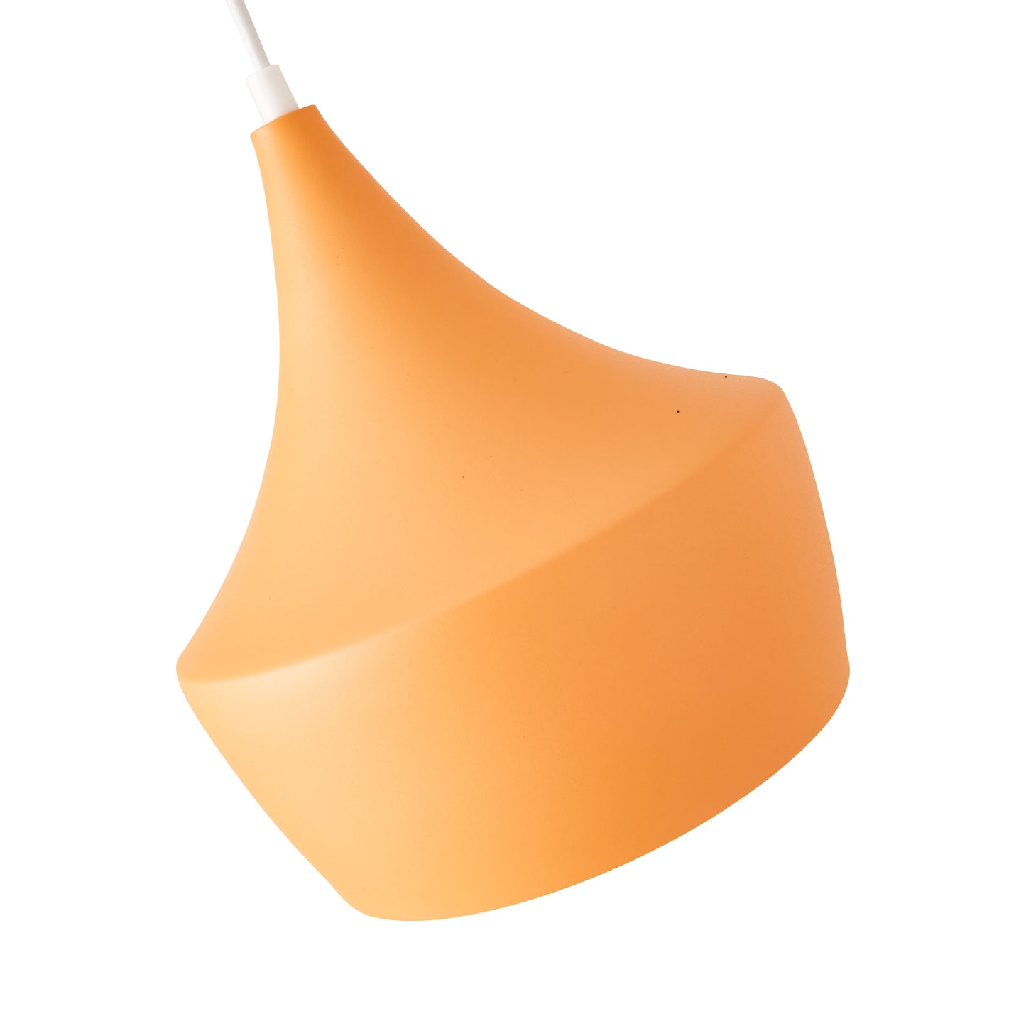 angelo:HOME Dean Pendant Lamp in Vintage Orange