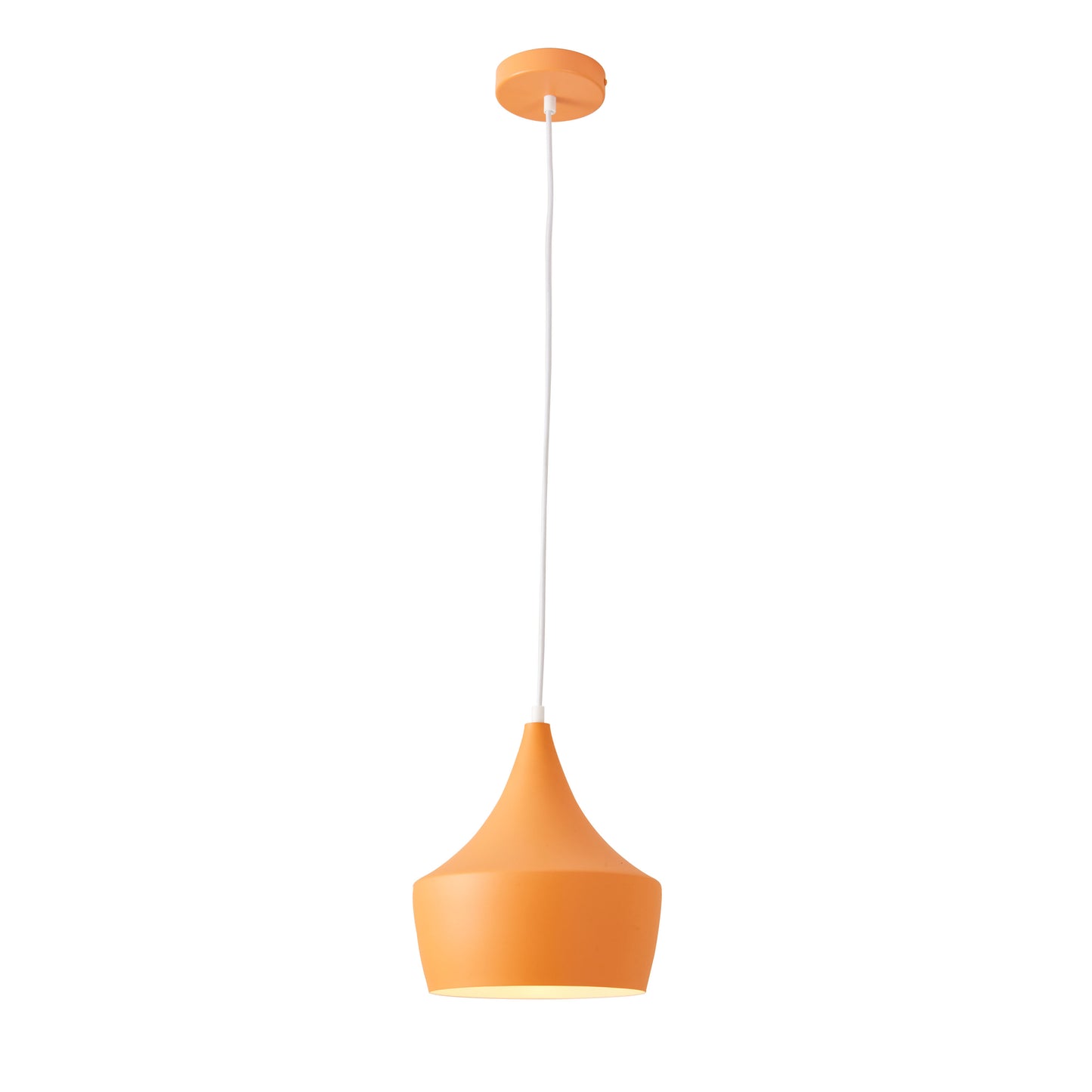 angelo:HOME Dean Pendant Lamp in Vintage Orange