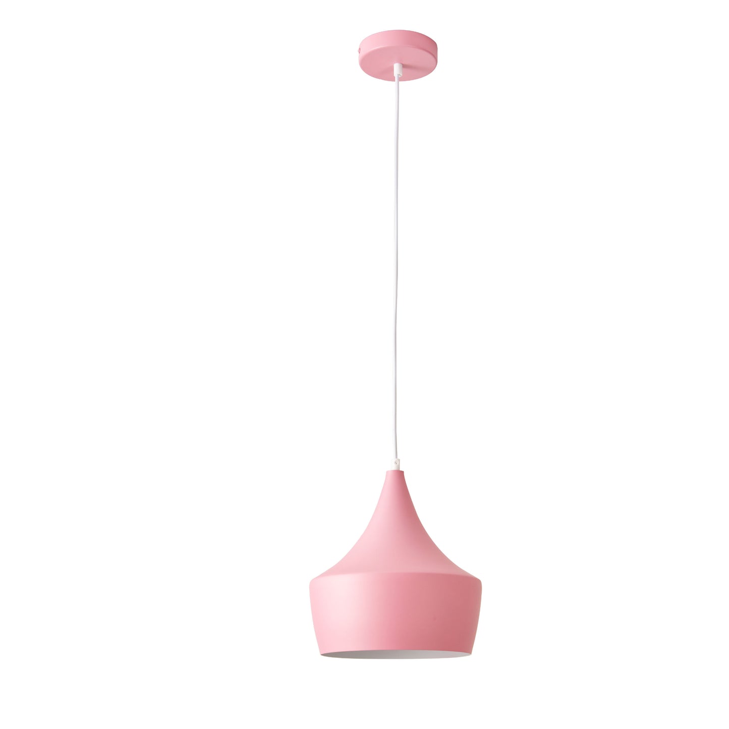 angelo:HOME Dean Pendant Lamp in Vintage Rose