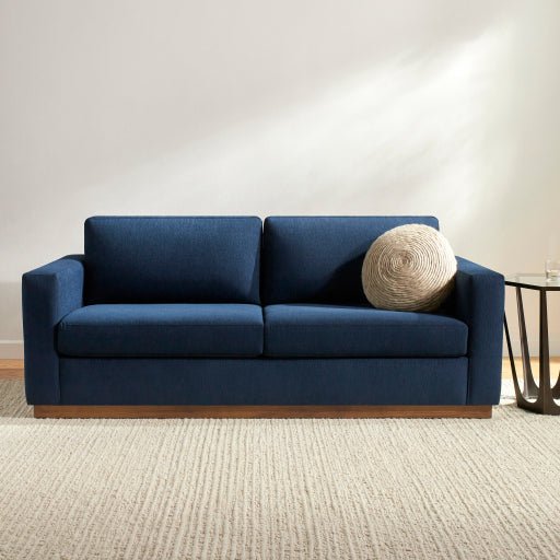 Amherst Sofa in Blue AHR - 002 - angelo:HOME - 