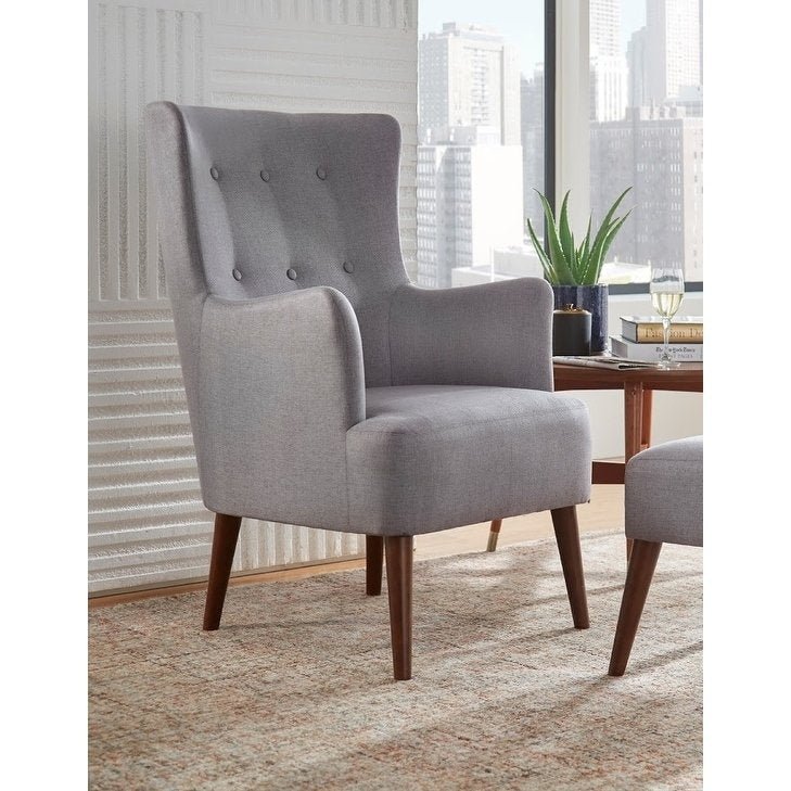 angelo:HOME Arm Chair - Jane (grey) - angelo:HOME - Arm Chairs