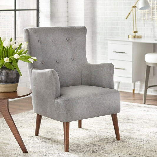 angelo:HOME Arm Chair - Jane (grey) - angelo:HOME - Arm Chairs