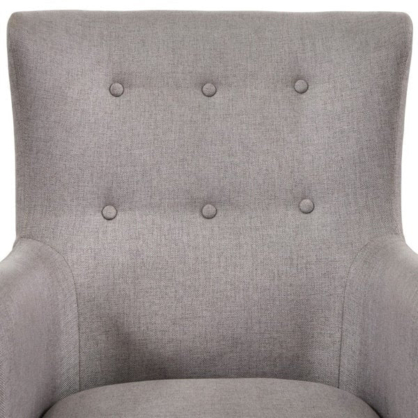 angelo:HOME Arm Chair - Jane (grey) - angelo:HOME - Arm Chairs