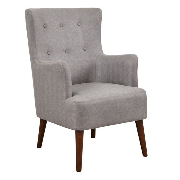 angelo:HOME Arm Chair - Jane (grey) - angelo:HOME - Arm Chairs