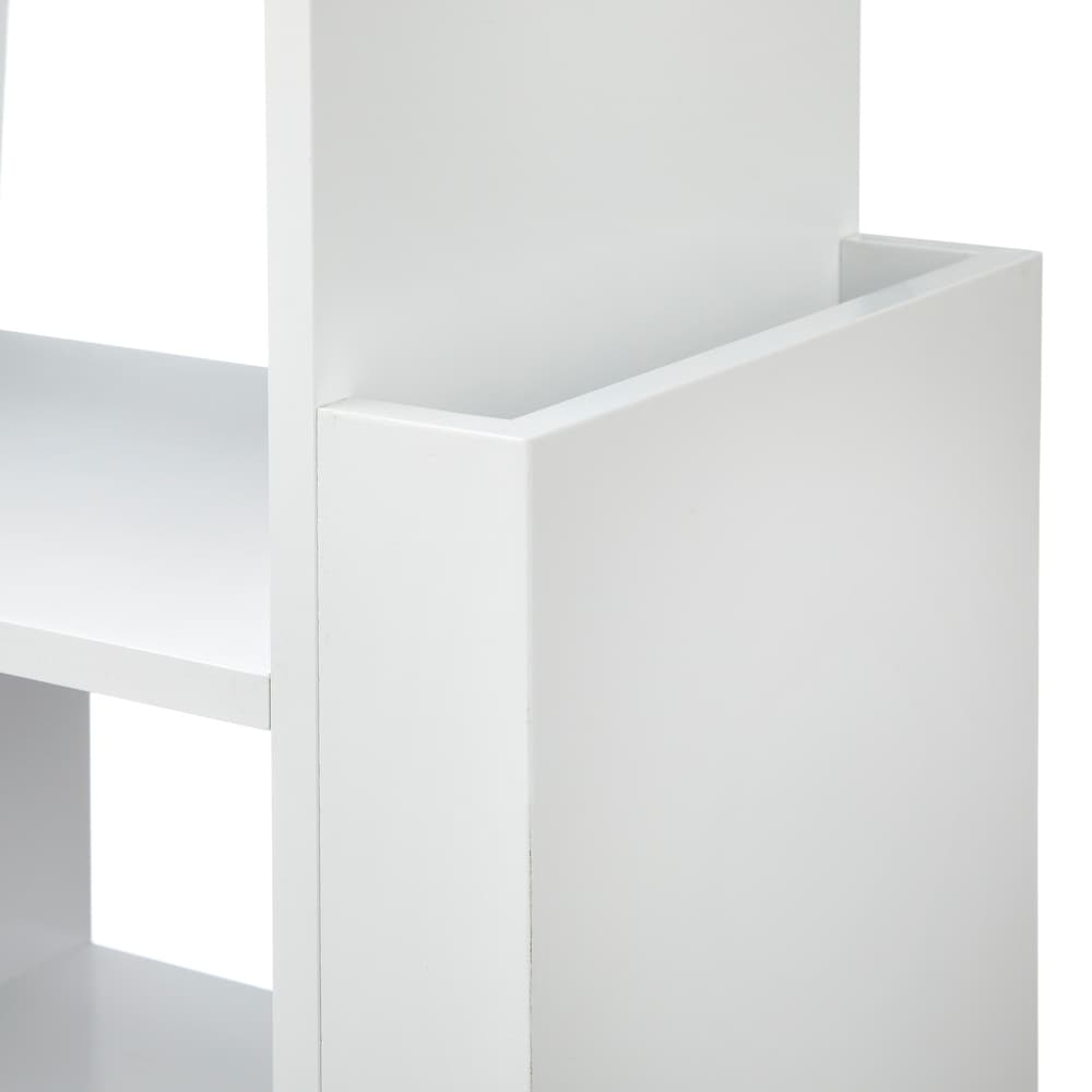 angelo:HOME Bookcase - Leon (White) - angelo:HOME - Tables and Storage