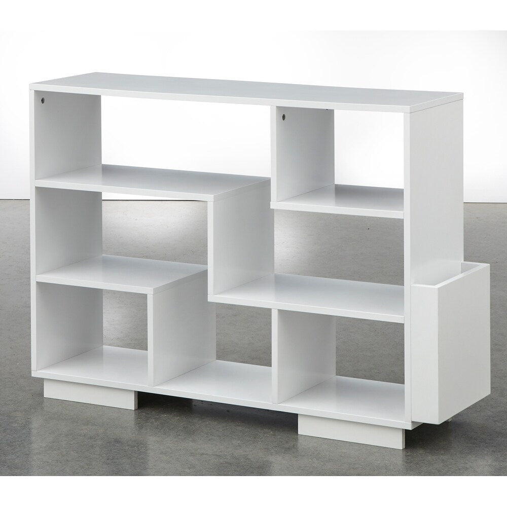 angelo:HOME Bookcase - Leon (White) - angelo:HOME - Tables and Storage