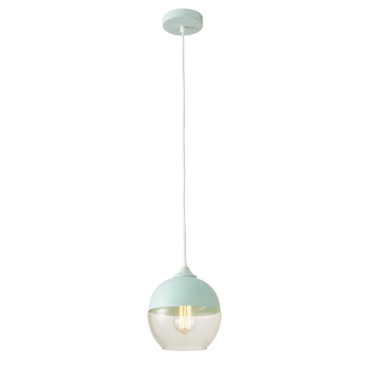 angelo:HOME Brooke Pendant Lamp in Ice Blue - angelo:HOME - lighting