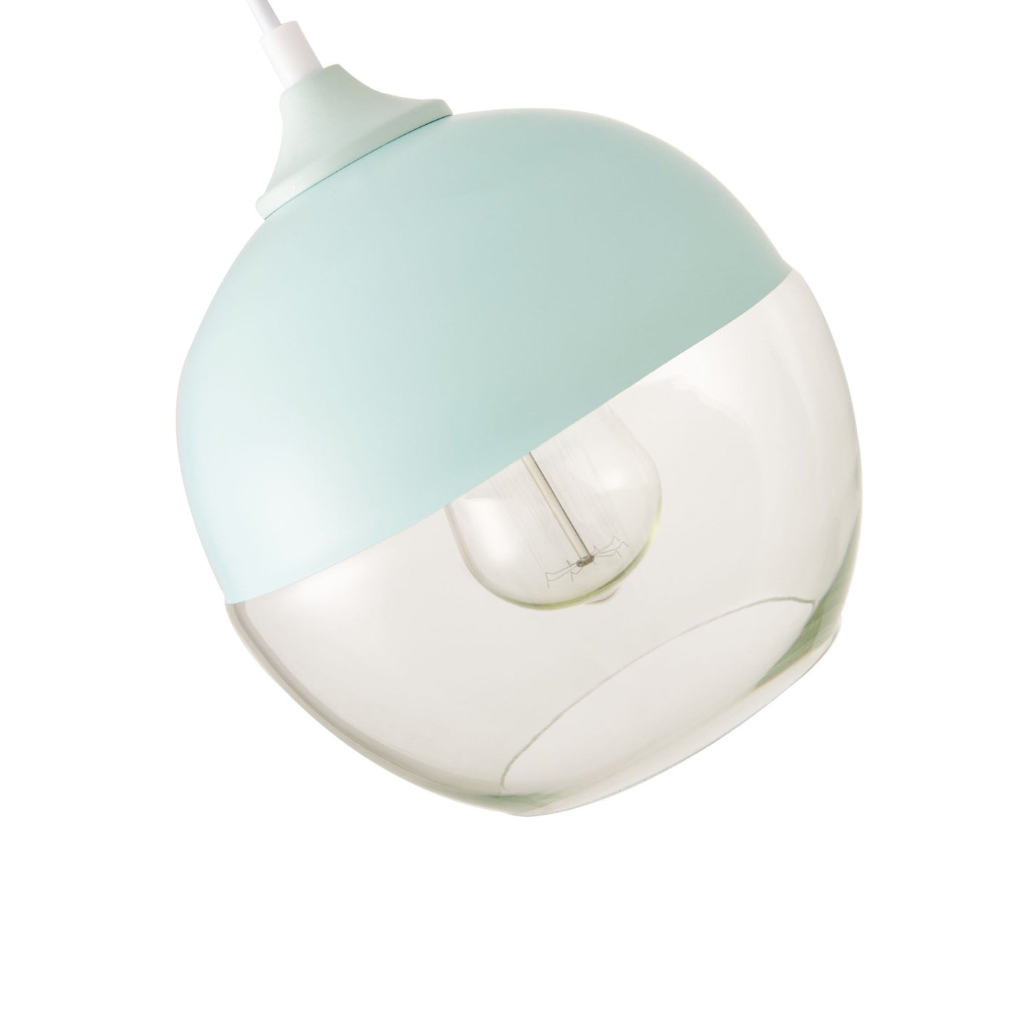 angelo:HOME Brooke Pendant Lamp in Ice Blue - angelo:HOME - lighting