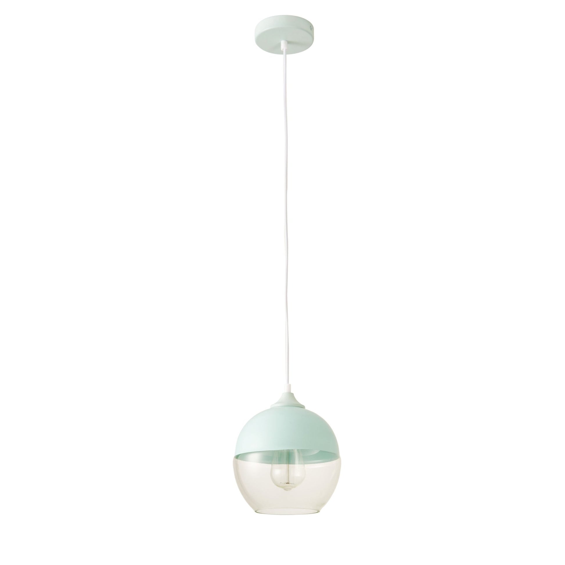 angelo:HOME Brooke Pendant Lamp in Ice Blue - angelo:HOME - lighting