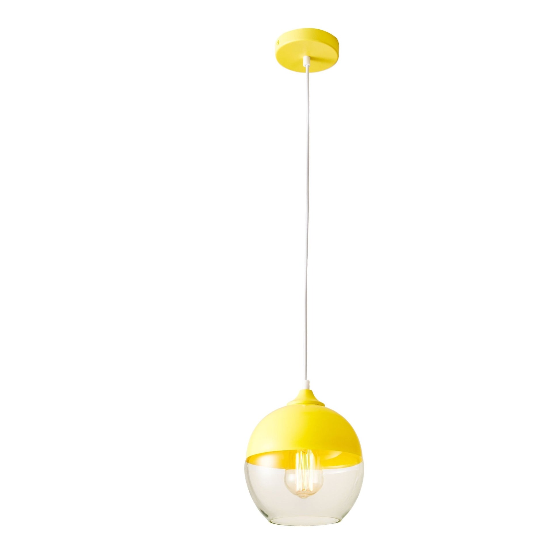 angelo:HOME Brooke Pendant Lamp in Myer Lemon - angelo:HOME - lighting