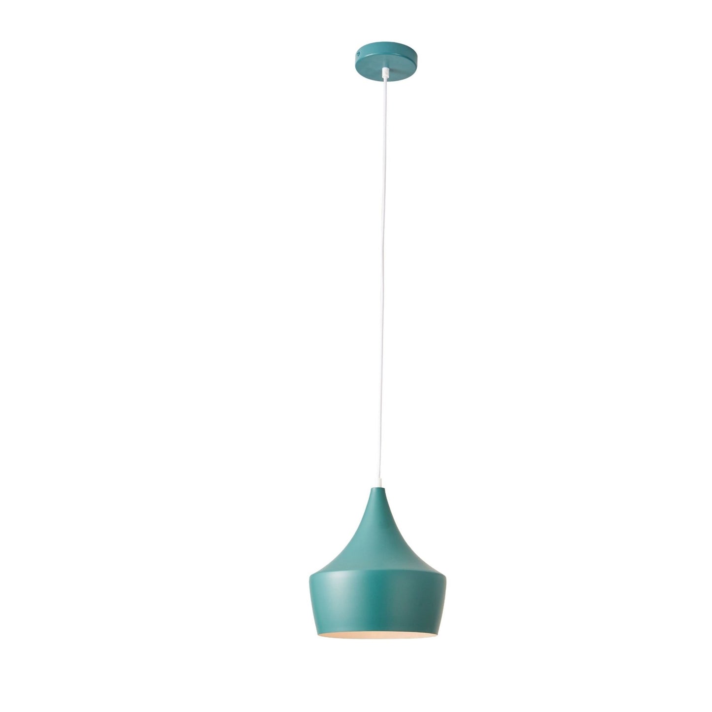 angelo:HOME Dean Pendant Lamp in Vintage Green - angelo:HOME - lighting