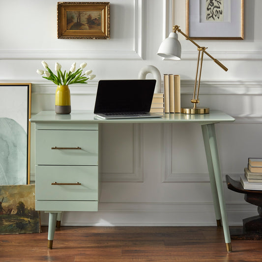 angelo:HOME Desk - Leon (Mint) - angelo:HOME - Tables and Storage