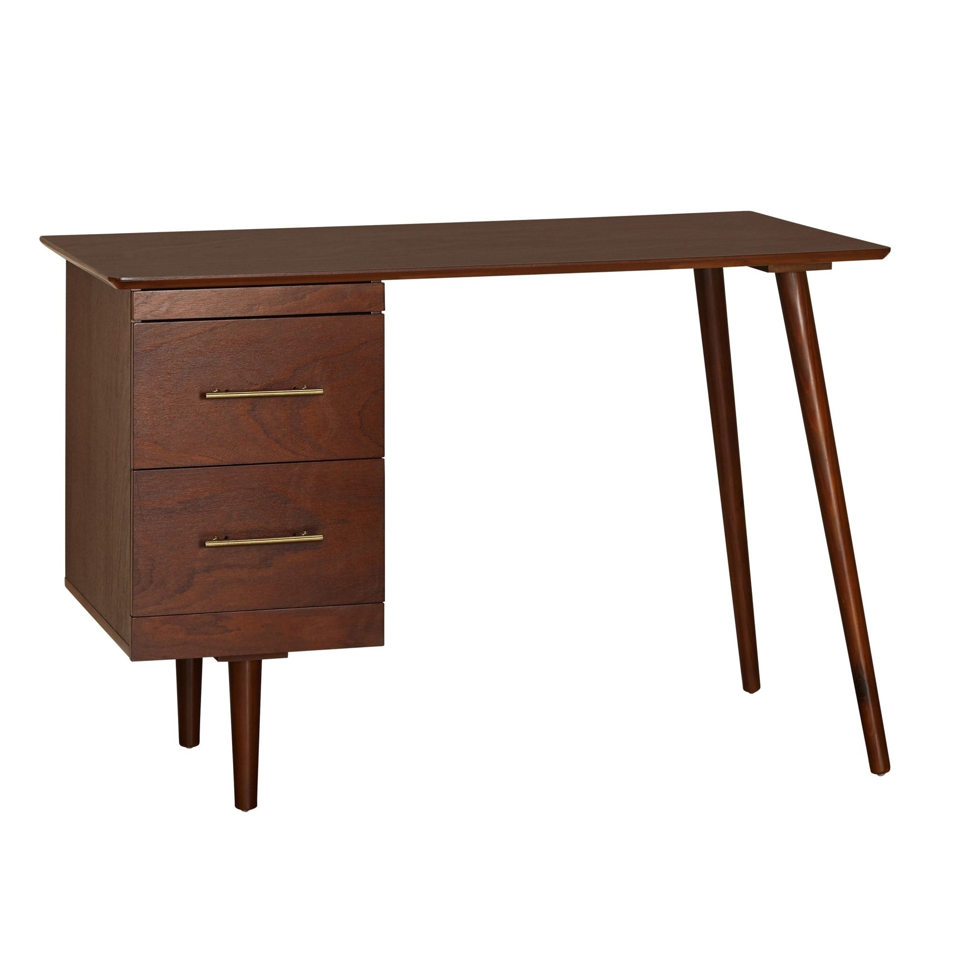 angelo:HOME Desk - Leon (walnut) - angelo:HOME - Tables and Storage