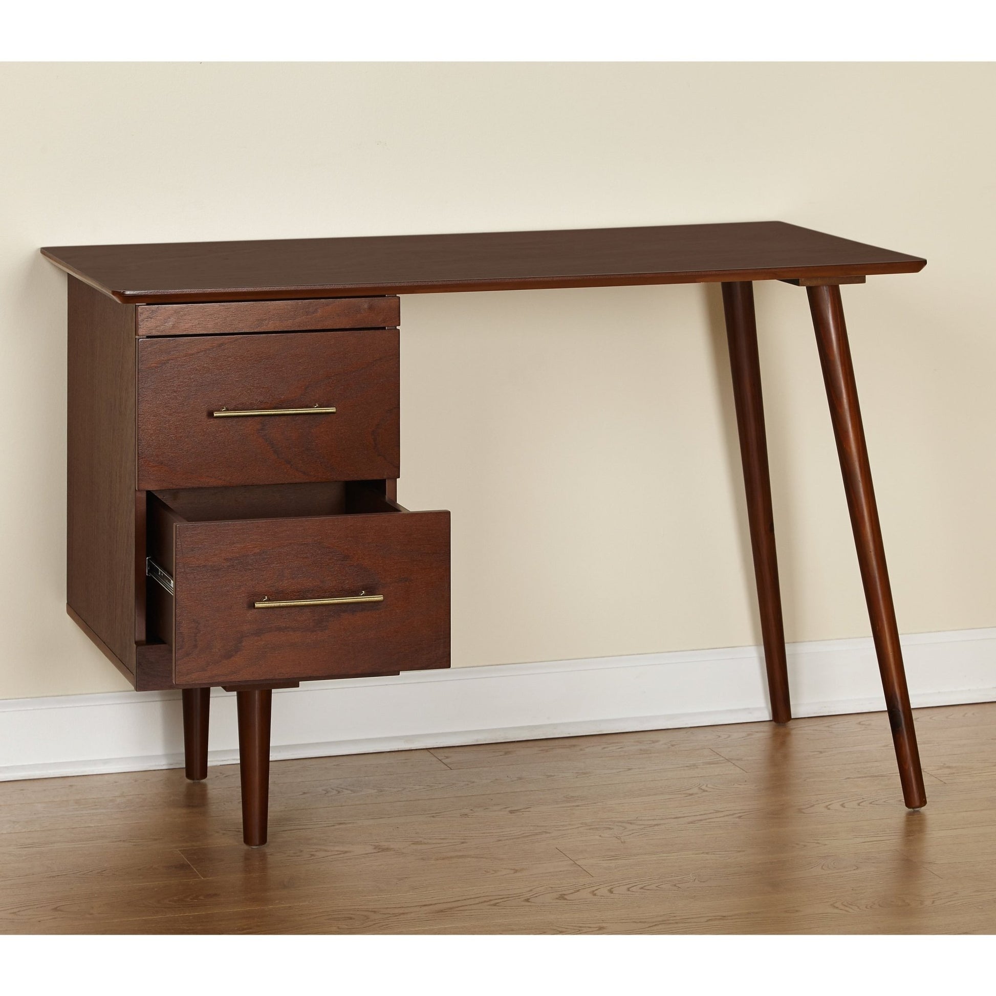 angelo:HOME Desk - Leon (walnut) - angelo:HOME - Tables and Storage