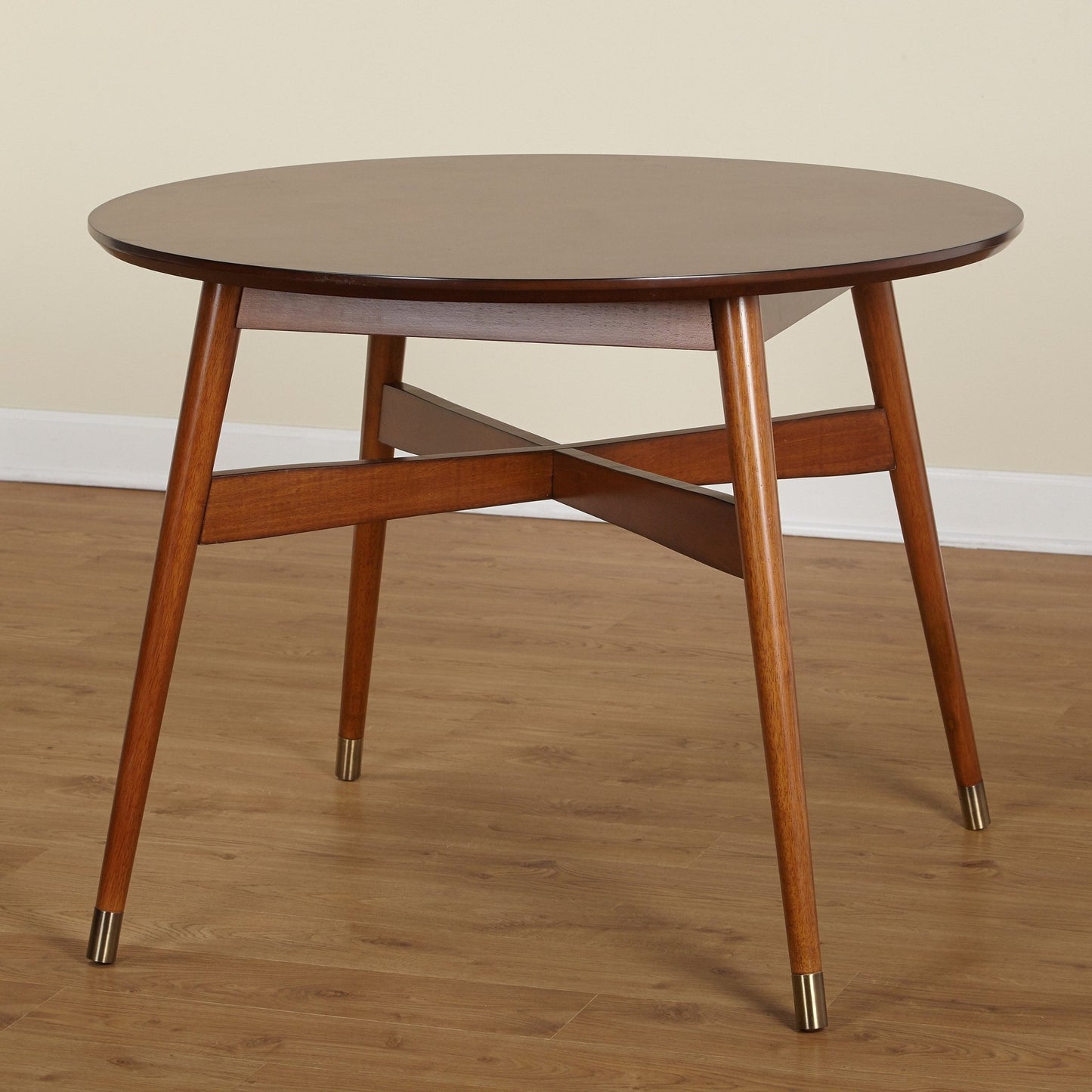 angelo:HOME Dining Table - Allen (walnut) - angelo:HOME - Dining Chairs