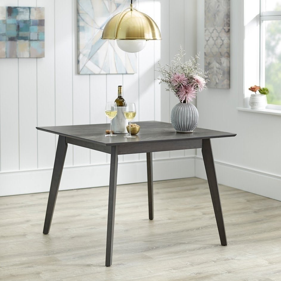 angelo:HOME Dining Table - Grayson (grey) - angelo:HOME - Dining Chairs