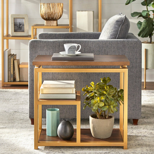 angelo:HOME End Table - Wright - angelo:HOME - Tables and Storage