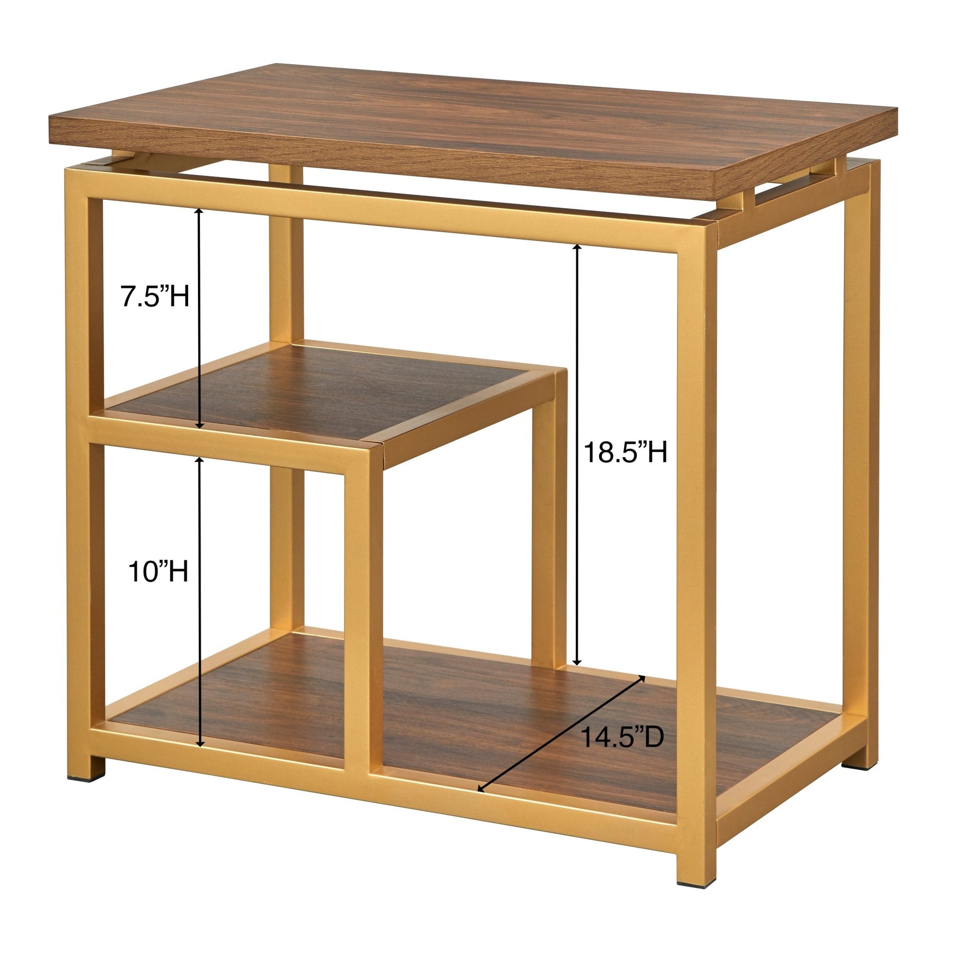 angelo:HOME End Table - Wright - angelo:HOME - Tables and Storage