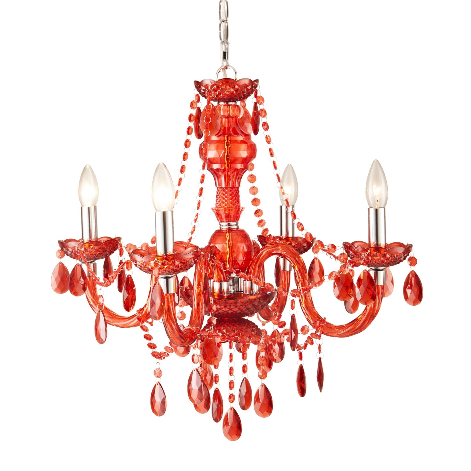 angelo:HOME Fulton Chandelier (multiple color options and two sizes) - angelo:HOME - 